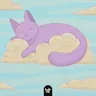 floating to my bedroom cover art