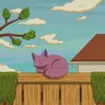 Sleeping Cat cover art